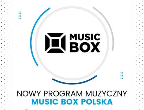 Nowy program Music Box Polska