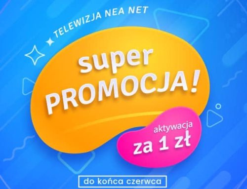 Promocja – TV