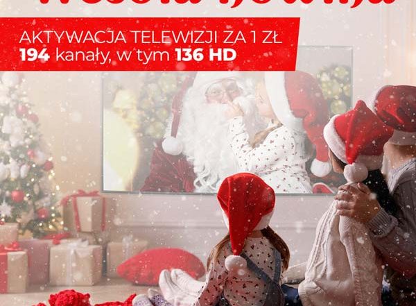 Świąteczna promocja